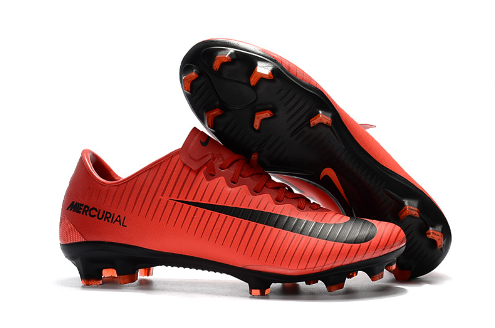 Vapor 11 Elite FG - University Red