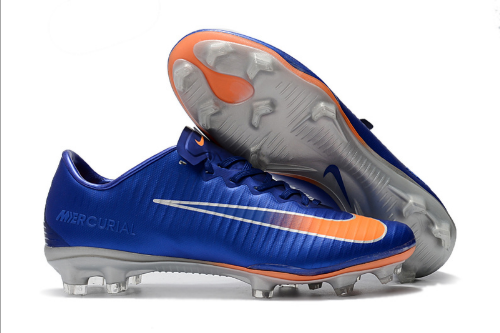 Vapor 11 Elite FG - Racer Blue