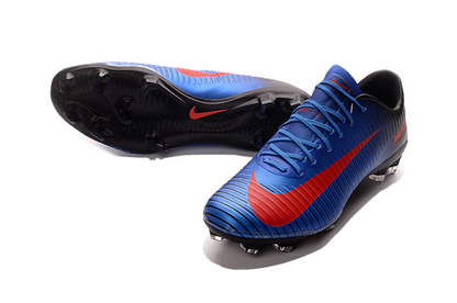 Vapor 11 Elite FG - Blue/Red