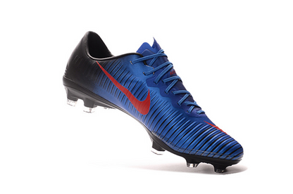 Vapor 11 Elite FG - Blue/Red
