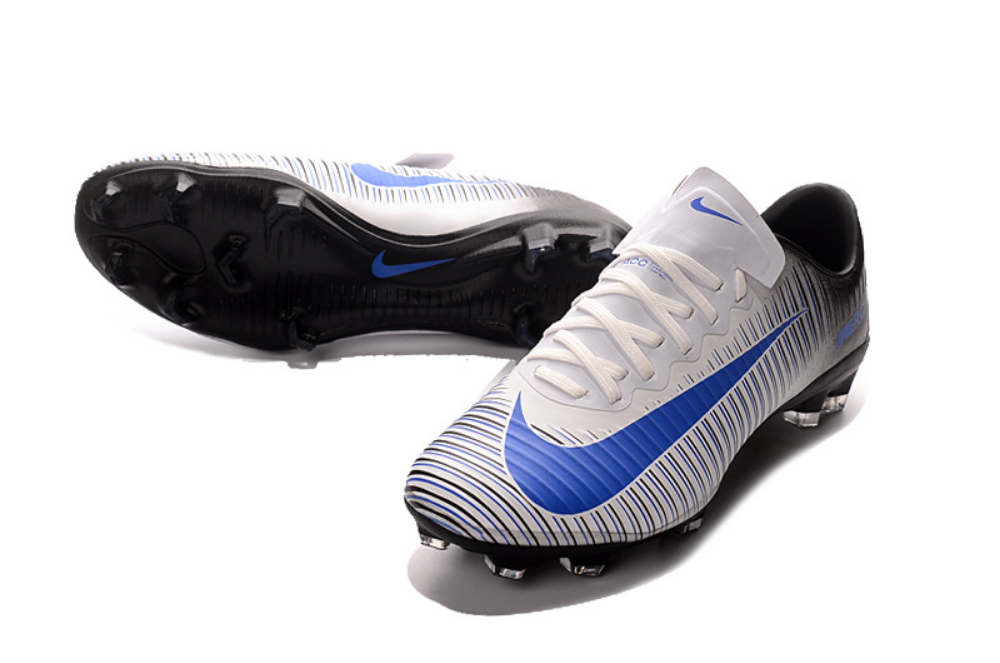 Vapor 11 Elite FG - Grey/Blue