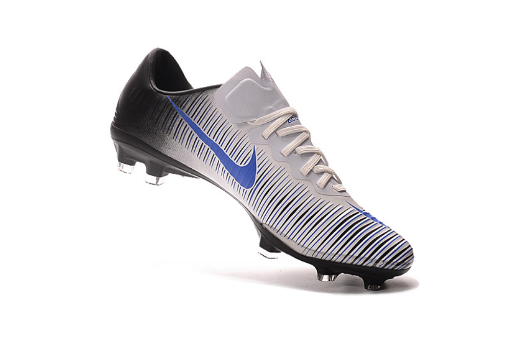 Vapor 11 Elite FG - Grey/Blue