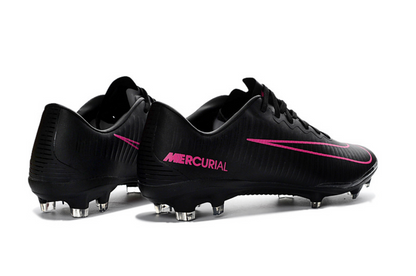 Vapor 11 Elite FG - Black/Pink