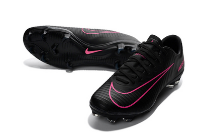 Vapor 11 Elite FG - Black/Pink