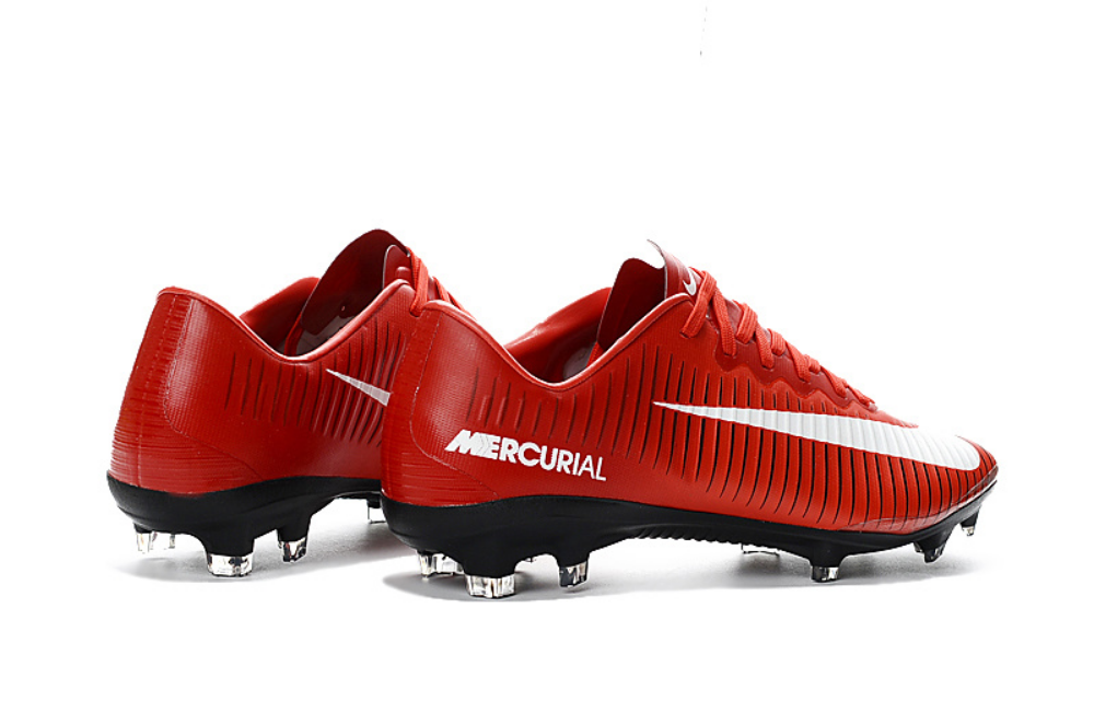 Vapor 11 Elite FG - Red/White