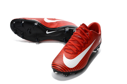 Vapor 11 Elite FG - Red/White