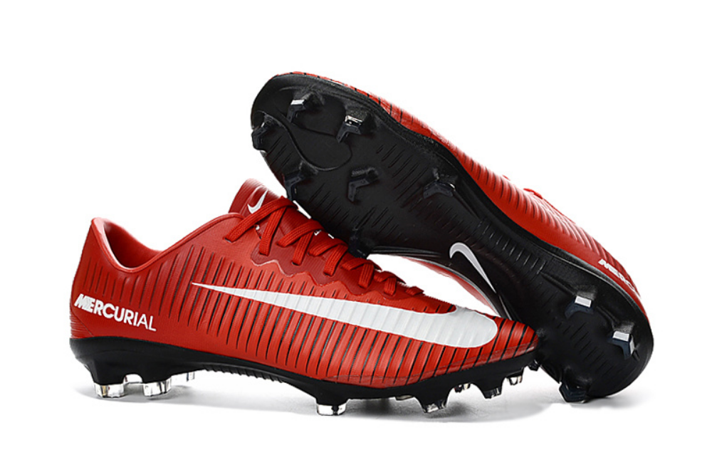 Vapor 11 Elite FG - Red/White