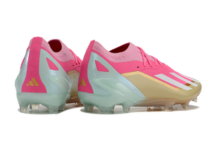 X Crazyfast Elite FG - Pink