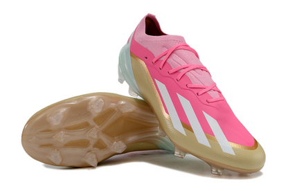 X Crazyfast Elite FG - Pink