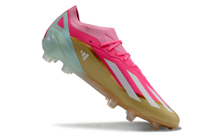 X Crazyfast Elite FG - Pink