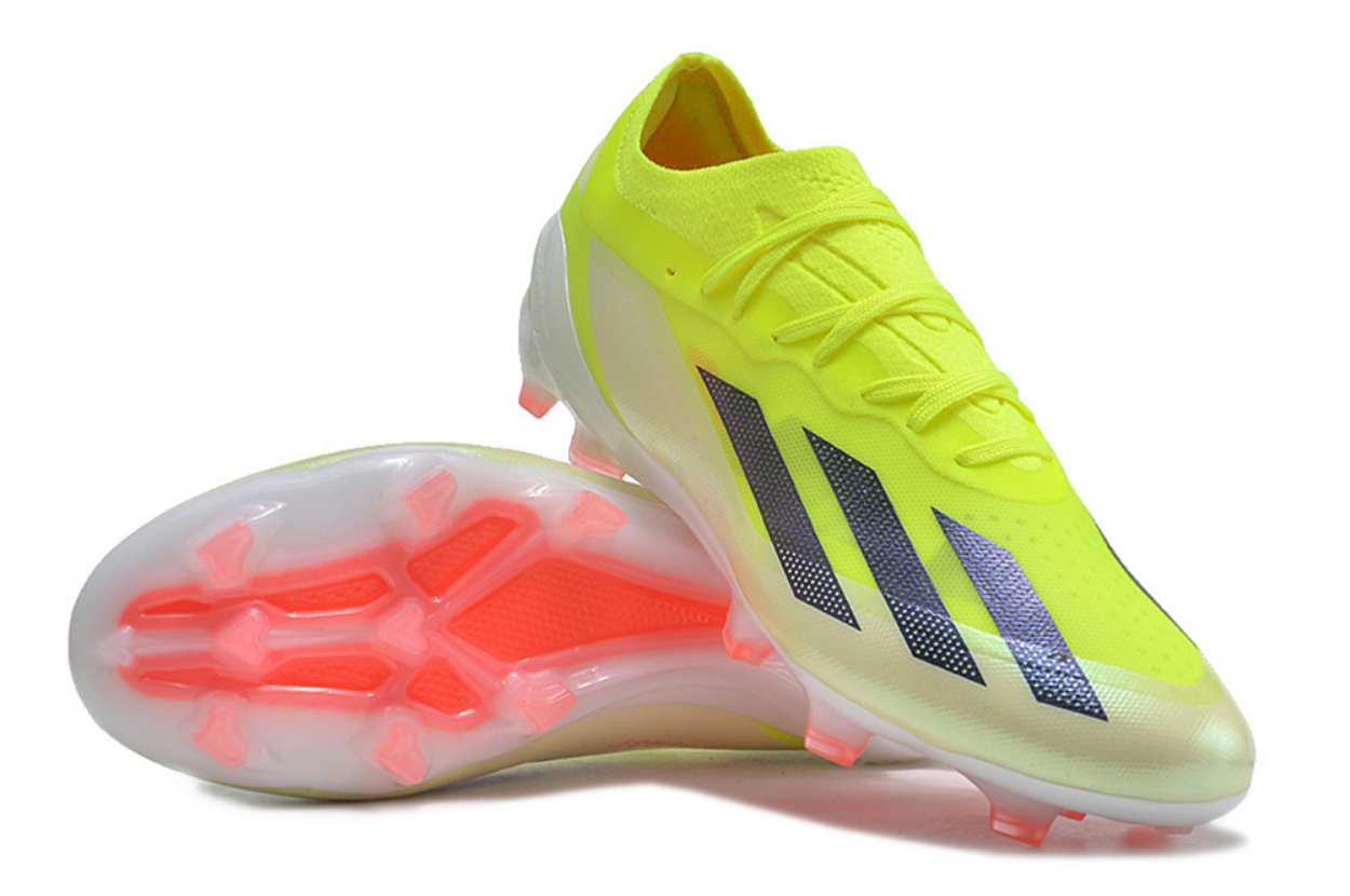 X Crazyfast Elite FG - Solar Yellow