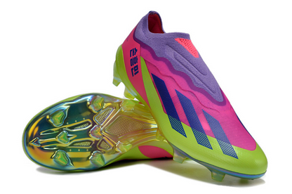 X Crazyfast Elite Laceless FG - Son