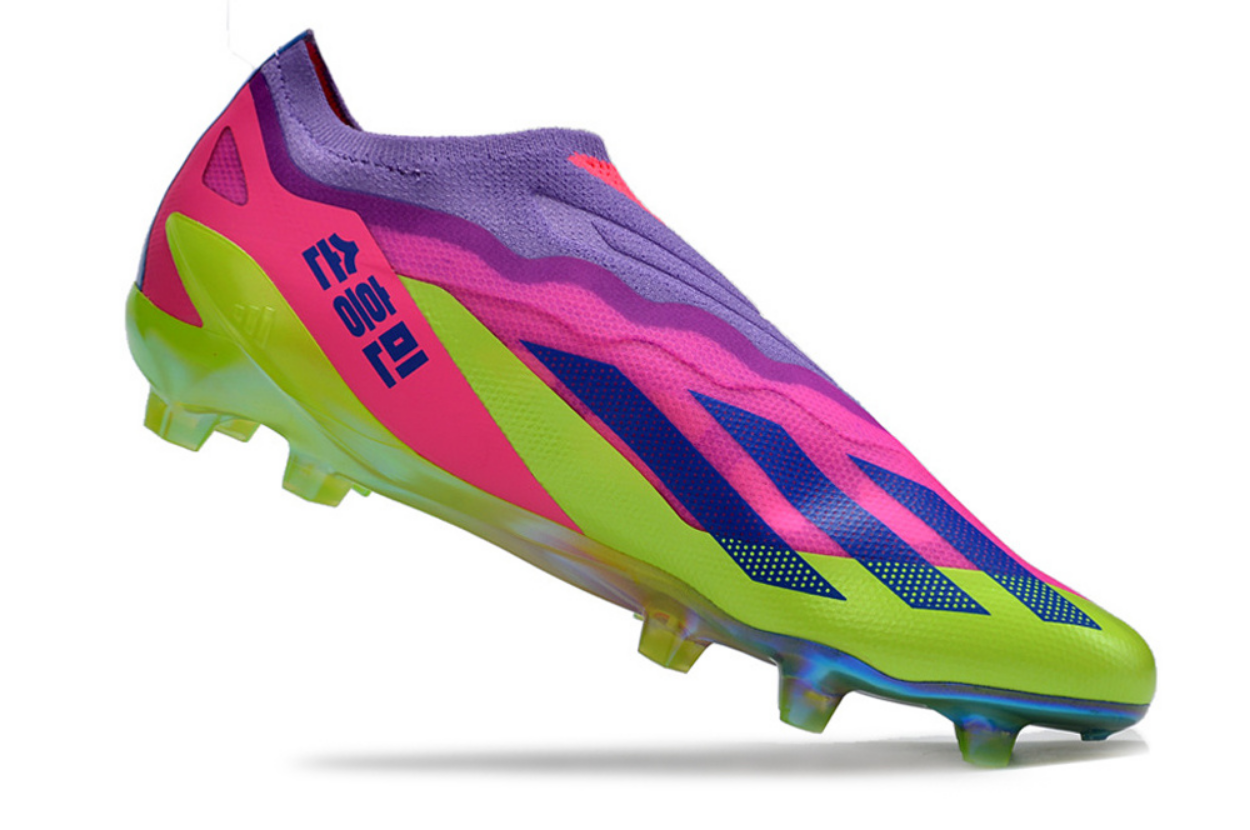 X Crazyfast Elite Laceless FG - Son