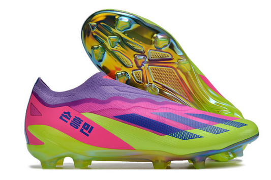 X Crazyfast Elite Laceless FG - Son