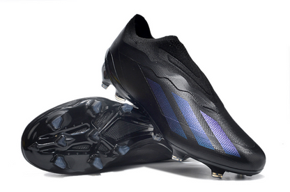 X Crazyfast Elite Laceless FG - Nightstrike