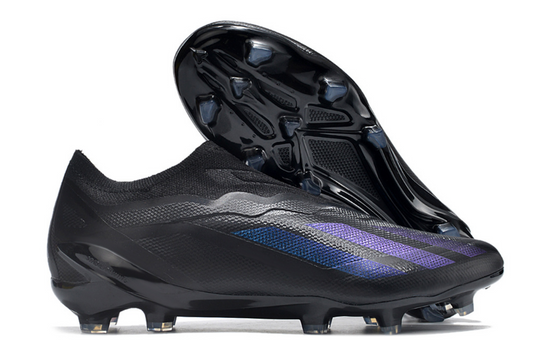 X Crazyfast Elite Laceless FG - Nightstrike