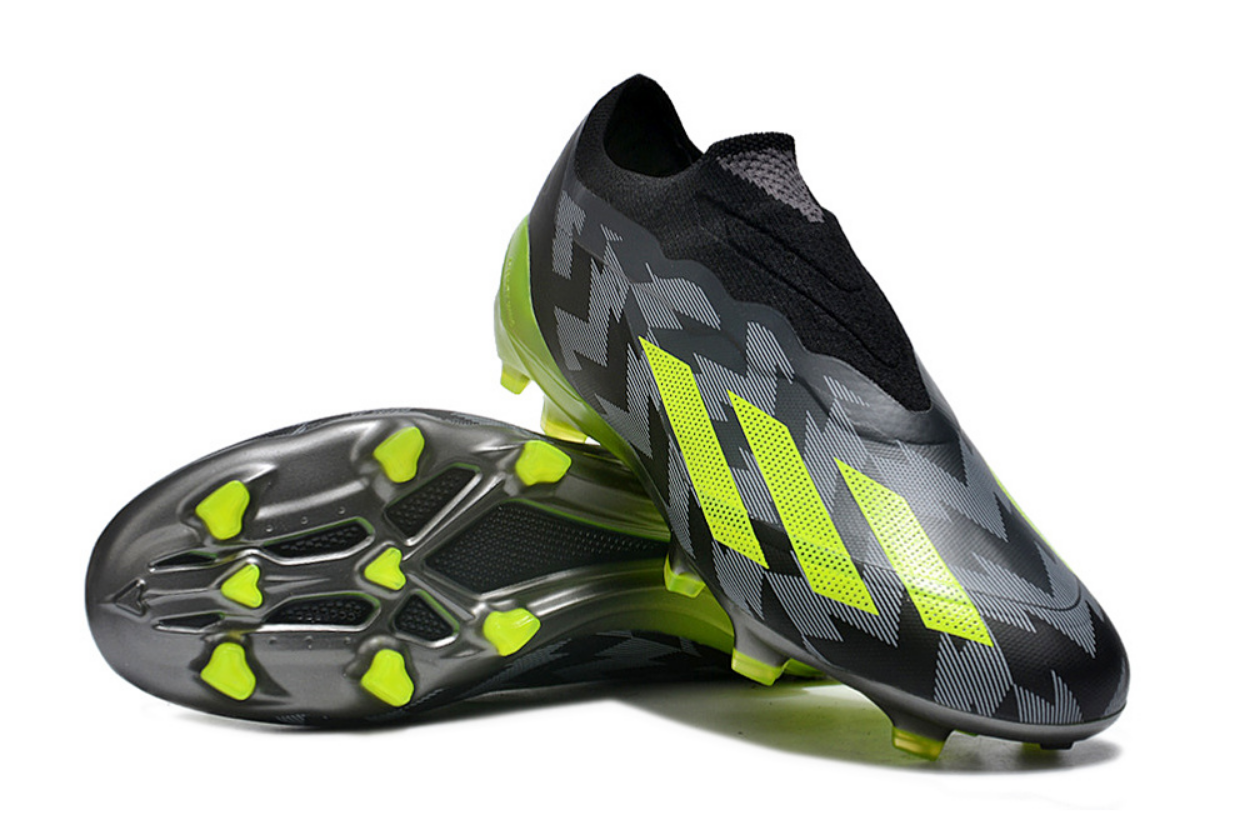 X Crazyfast Elite Laceless FG - Crazycharged