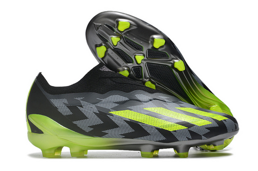 X Crazyfast Elite Laceless FG - Crazycharged