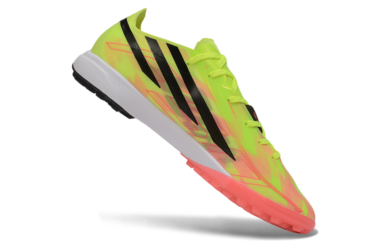 F50 Hyperfast Elite TF - Team Solar Yellow