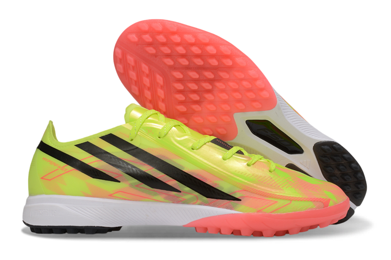 F50 Hyperfast Elite TF - Team Solar Yellow