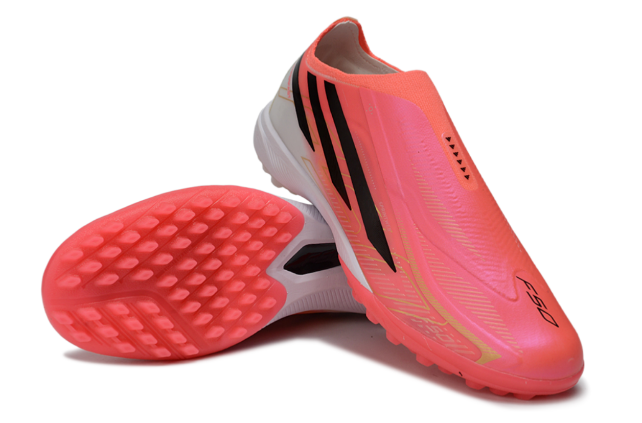 F50 Hyperfast Elite Laceless TF - World Cup 'Breakout' Pack