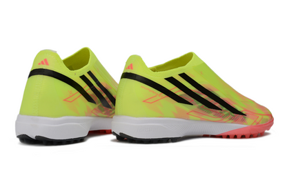 F50 Hyperfast Elite Laceless TF - Team Solar Yellow