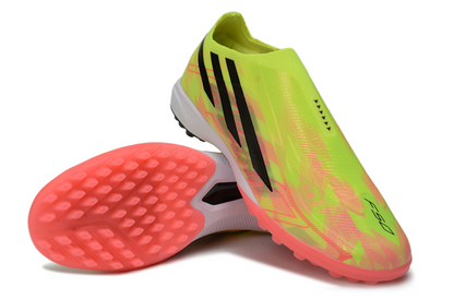 F50 Hyperfast Elite Laceless TF - Team Solar Yellow
