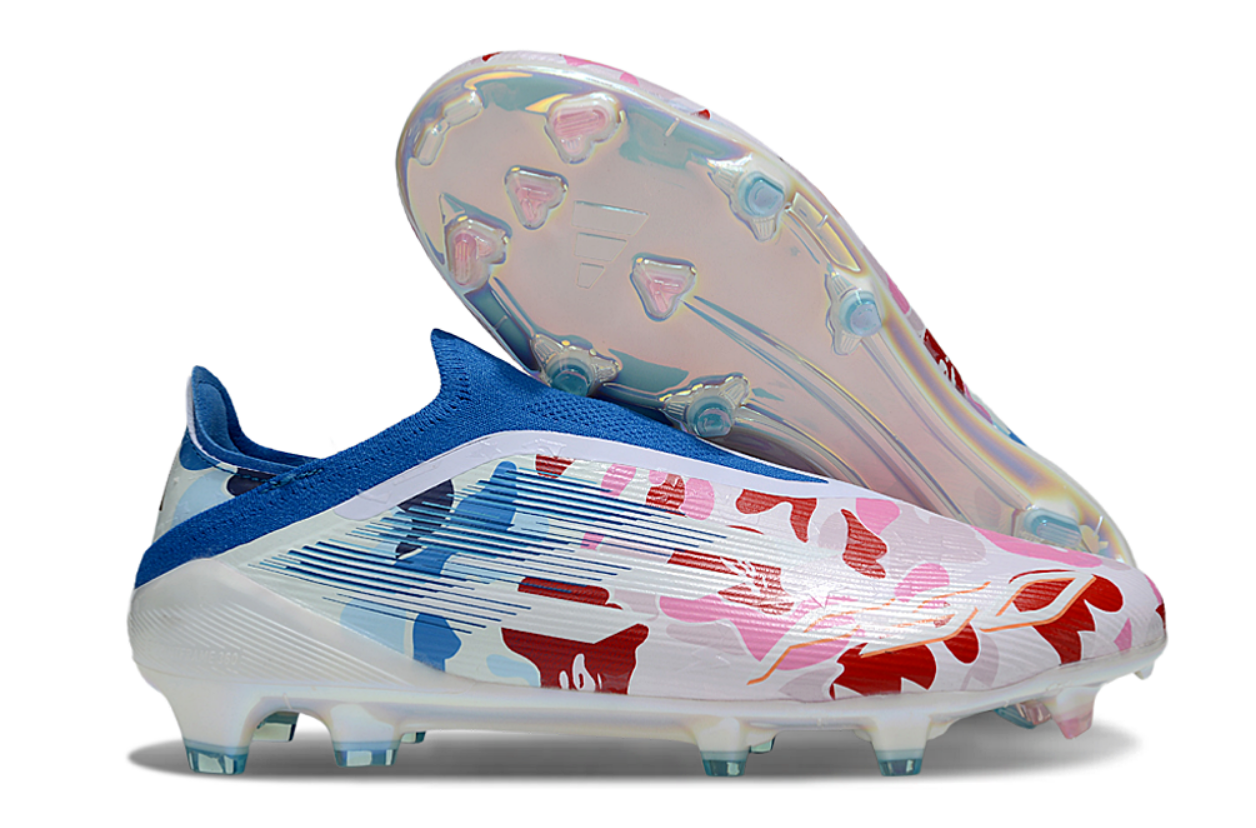 F50 Elite Laceless FG - Bape Limited Edition