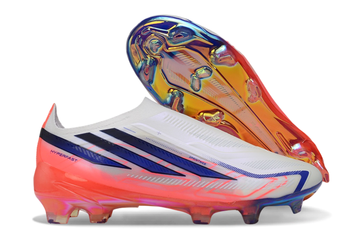 F50 Hyperfast Elite Laceless FG - Chaos vs Control Pack