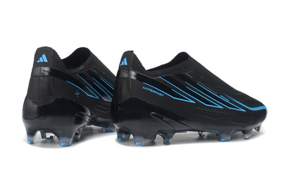 F50 Hyperfast Elite Laceless FG - Black Pack