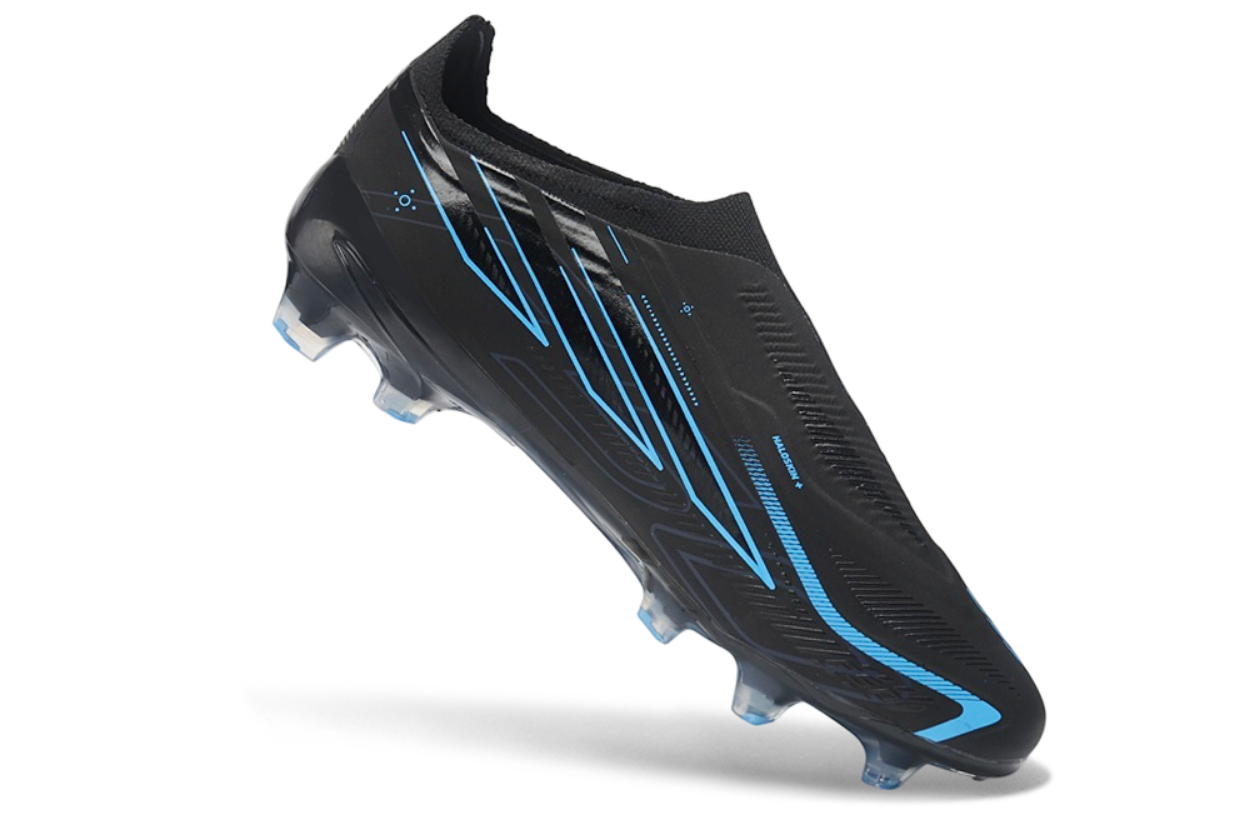 F50 Hyperfast Elite Laceless FG - Black Pack