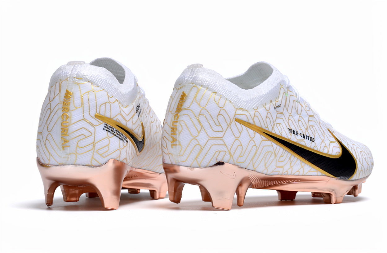 Vapor 15 Elite FG - United Golden